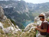31. pogled na Trnovačko jezero i našu Radu